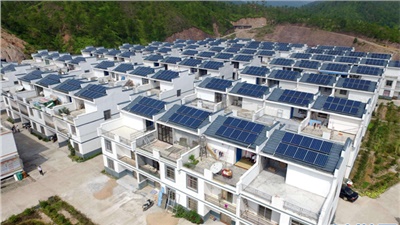 并網型家庭光伏發電系統