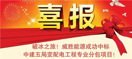 佳績頻傳——威勝電氣中標多個國家電網項目