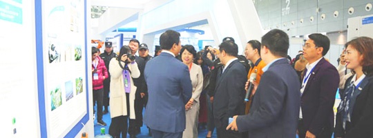 是什么企業，讓副省長都主動當起了解說員？！
