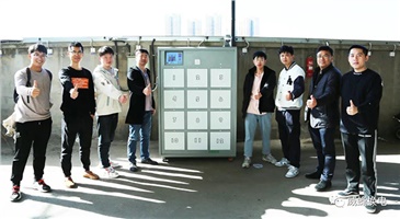 威蜂換電服務紅星冷鏈，做湖南冷鏈行業換電物流的先試先行者！