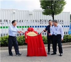 增量配電網示范儲能電站——湘潭經開區紅東儲能電站順利揭牌