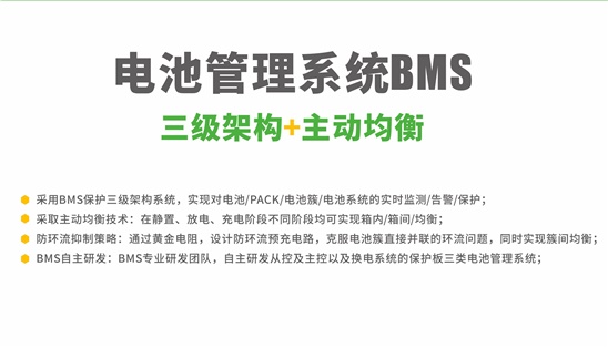 電池管理系統BMS