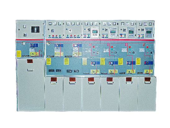 WS-ZF-12智能環網柜