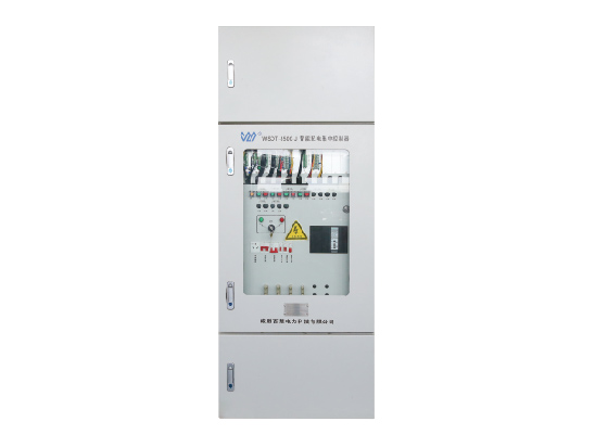 WSDT-8500環網柜智能控制器