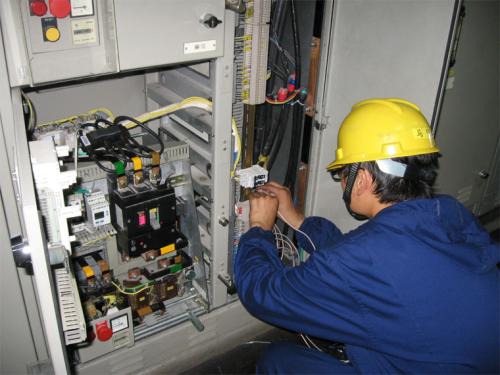 電氣成套設備產品型號分類
