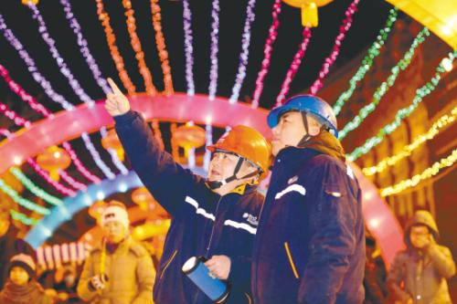 電網解決方案：電力施工如何防患于未然？