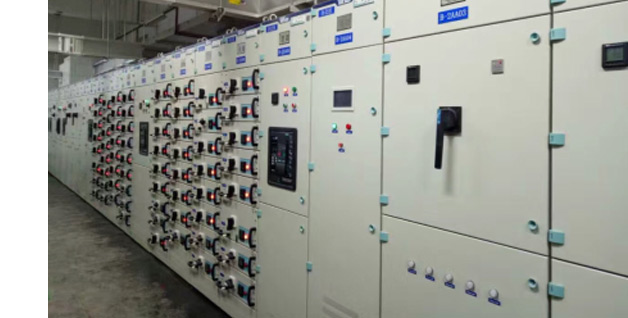 電氣成套設備：電氣成套設備本來就是一起的嗎？