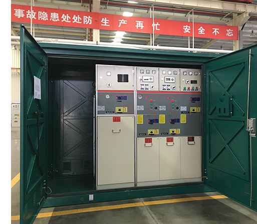 箱變的發展方向，箱變一定會是供電模式中的首選方案