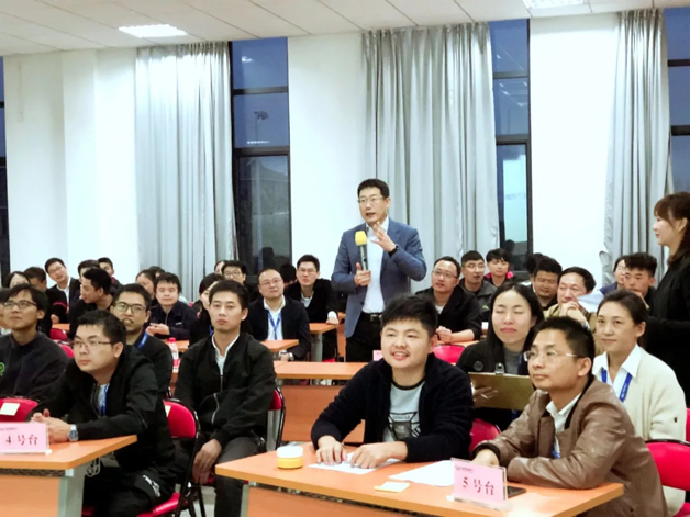 威勝電氣質量安全知識競賽｜智慧對決 突破自我！